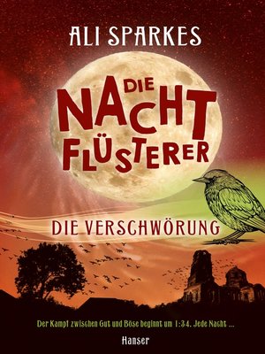 cover image of Die Nachtflüsterer